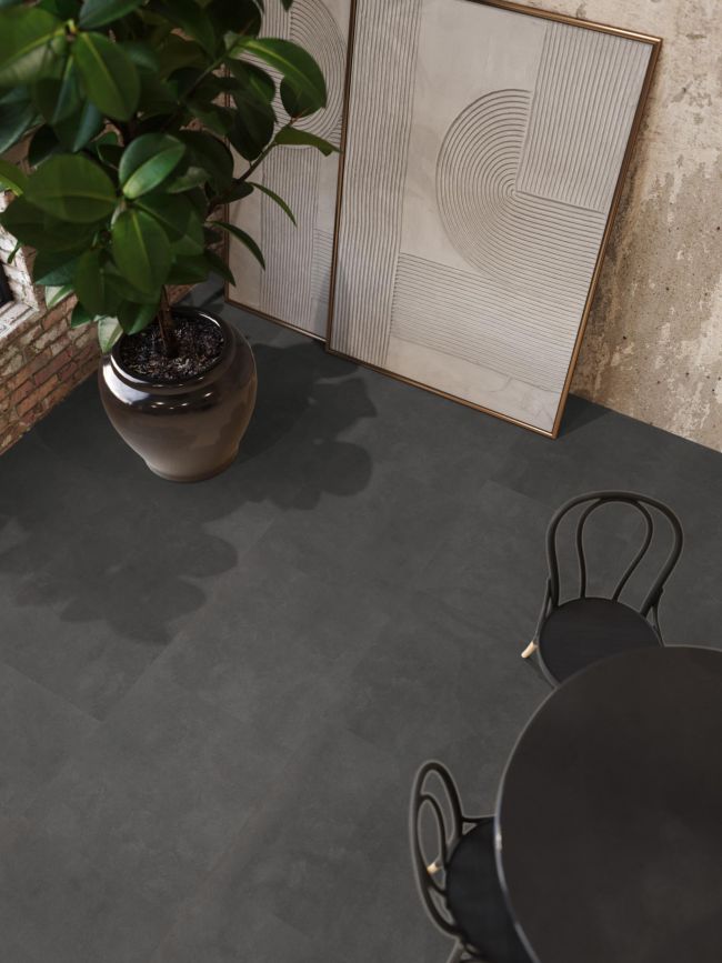 Victoria dryback anthracite