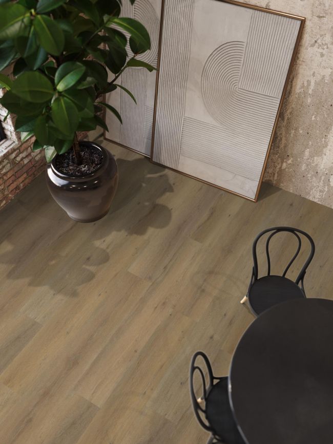Leyton dryback dark oak