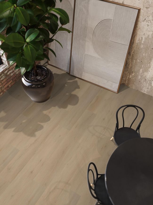 Leyton dryback beige