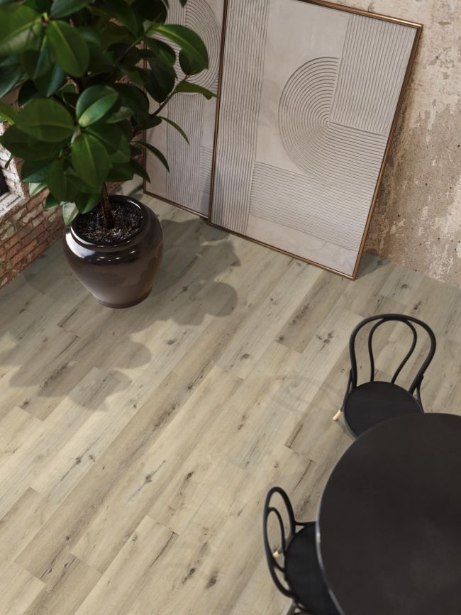 Sydney harbour click SRC light oak