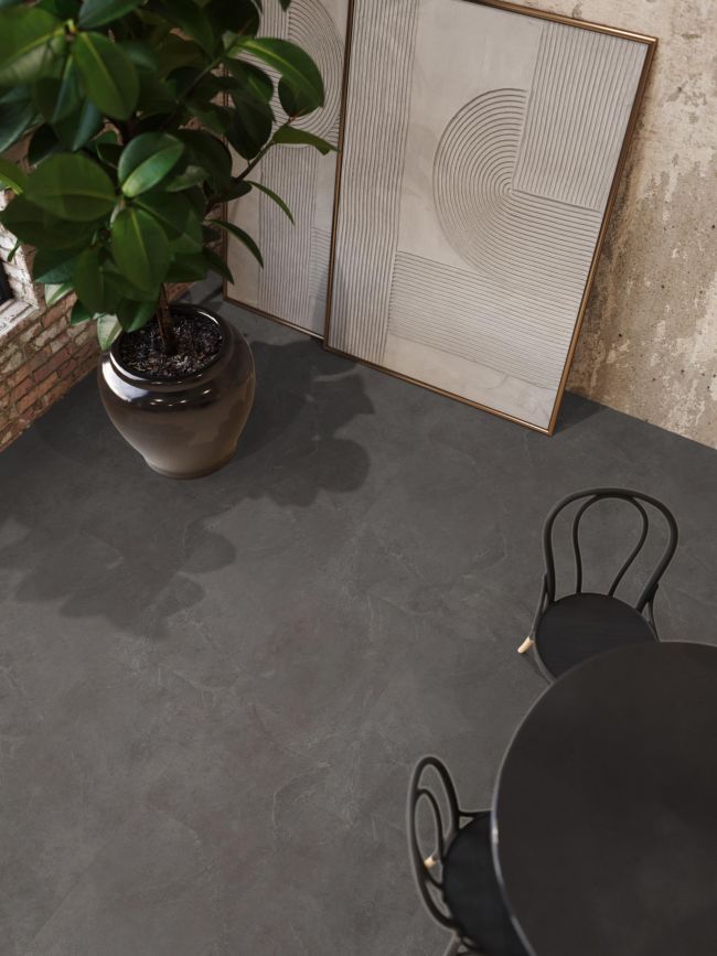 Stanmore dryback dark grey