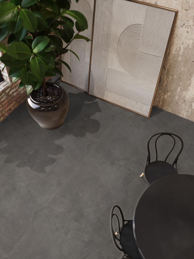 Stanmore XL dryback dark grey