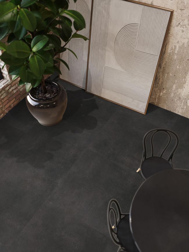 Southwark XL dryback anthracite