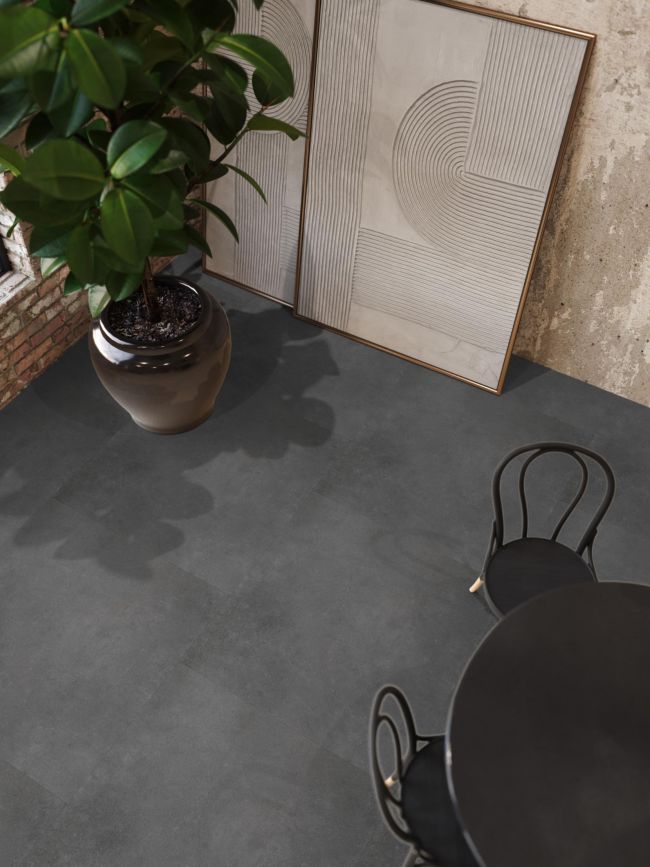 Southwark XL dryback dark grey