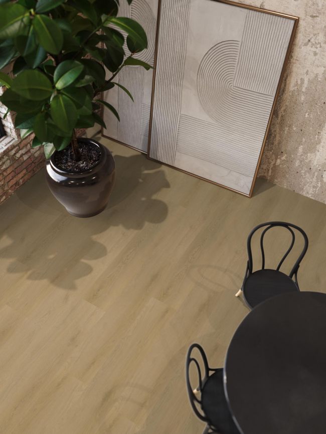 Merton dryback light oak