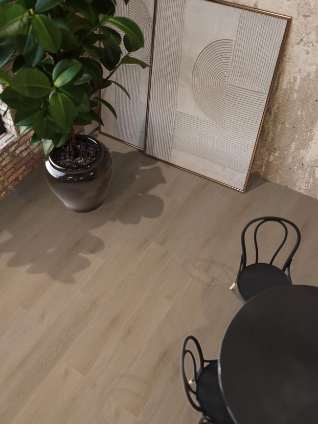 Merton click dark oak