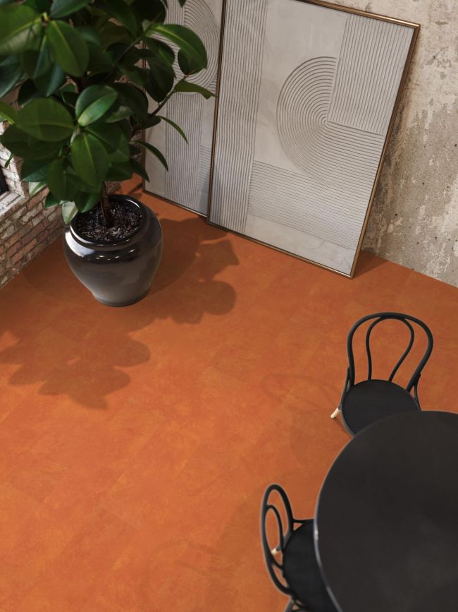 Finsbury dryback orange