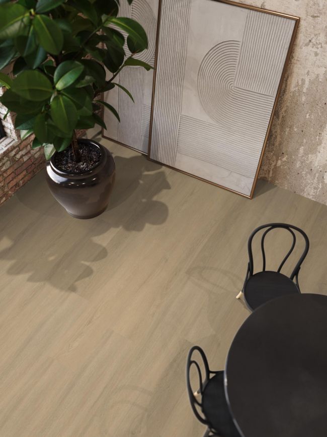 Sutton dryback warm beige