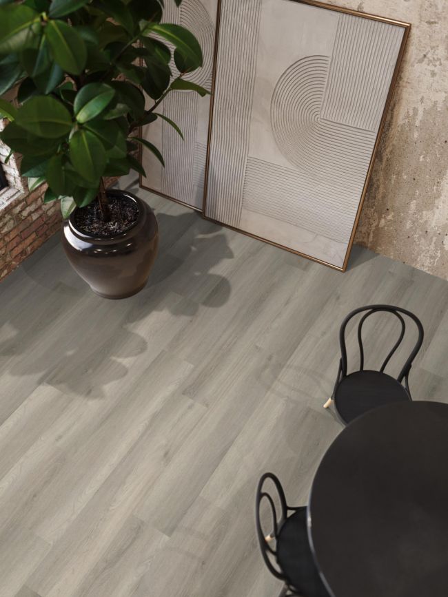 Paddington dryback light grey