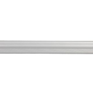 Co-pro overgangsprofiel zelfklevend 4 tot 18mm zilver