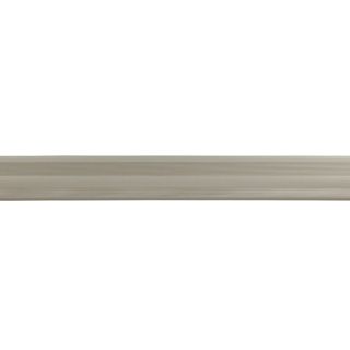 Co-pro overgangsprofiel zelfklevend 4 tot 18mm rvs