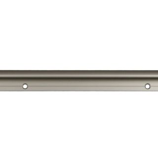 Co-pro tapijtprofiel enkel rvs