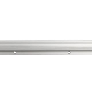 Co-pro tapijtprofiel dubbel zilver