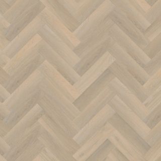 YUP Herringbone dryback small beige