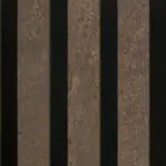 Silentlines lattenwand koper