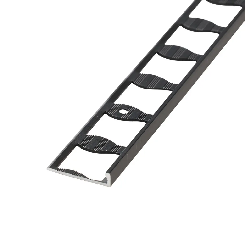 Co-pro egalisatie profiel zwart