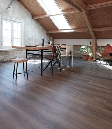 Een pvc vloer naadloos leggen: kan dit?