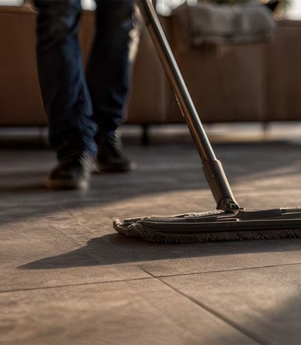 Waarmee pvc vloer dweilen: complete onderhoudsgids