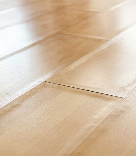 Pvc vloer komt omhoog (door vloerverwarming): wat nu?