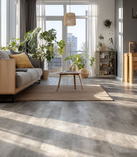 De juiste kleur vloer kiezen: 5 praktische tips