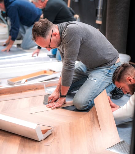 Vloer leggen: praktische tips voor beginners