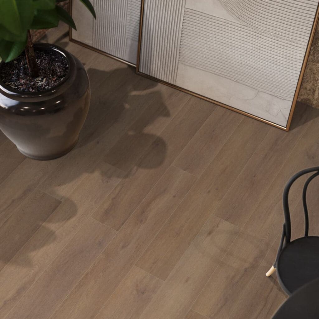 Livingston lichtbruin eiken