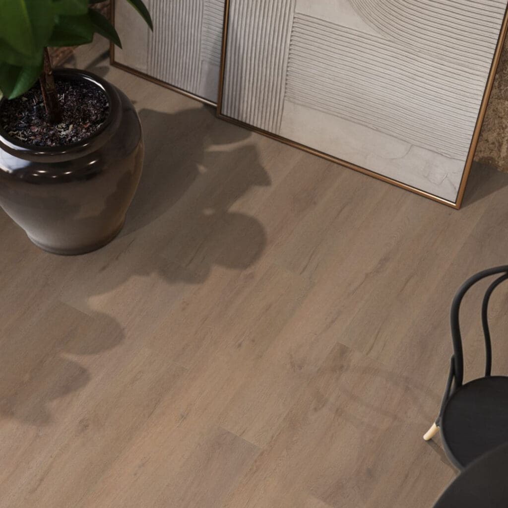 Livingston zandbruin eiken