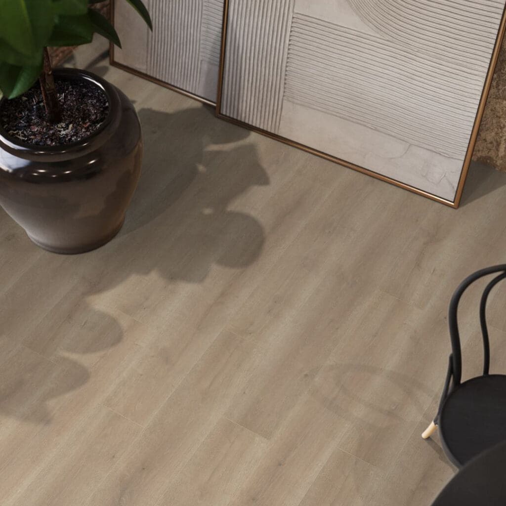 Queens naturel eiken