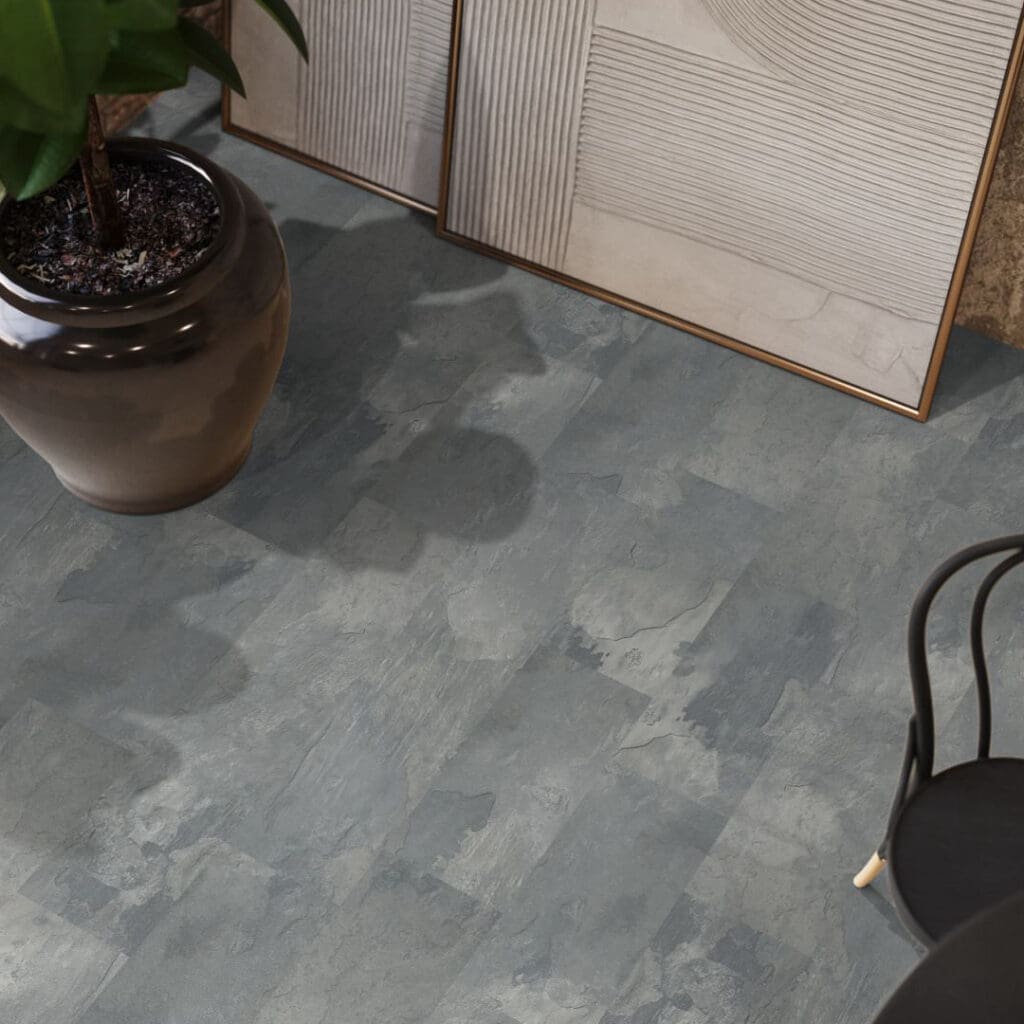 Madison Square Aqua middengrijs 6405