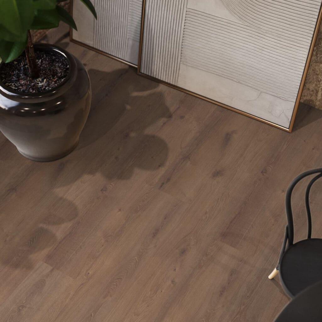 Inwood eiken middenbruin 6019