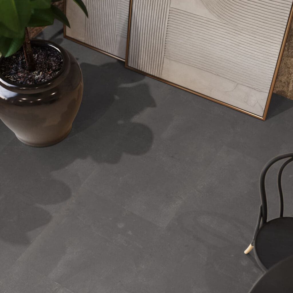 Westminster dryback dark grey