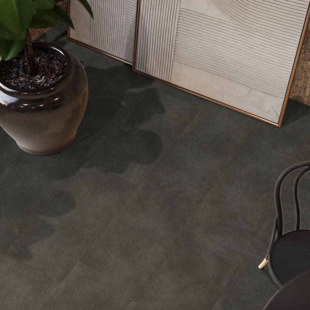 The Rocks dryback anthracite