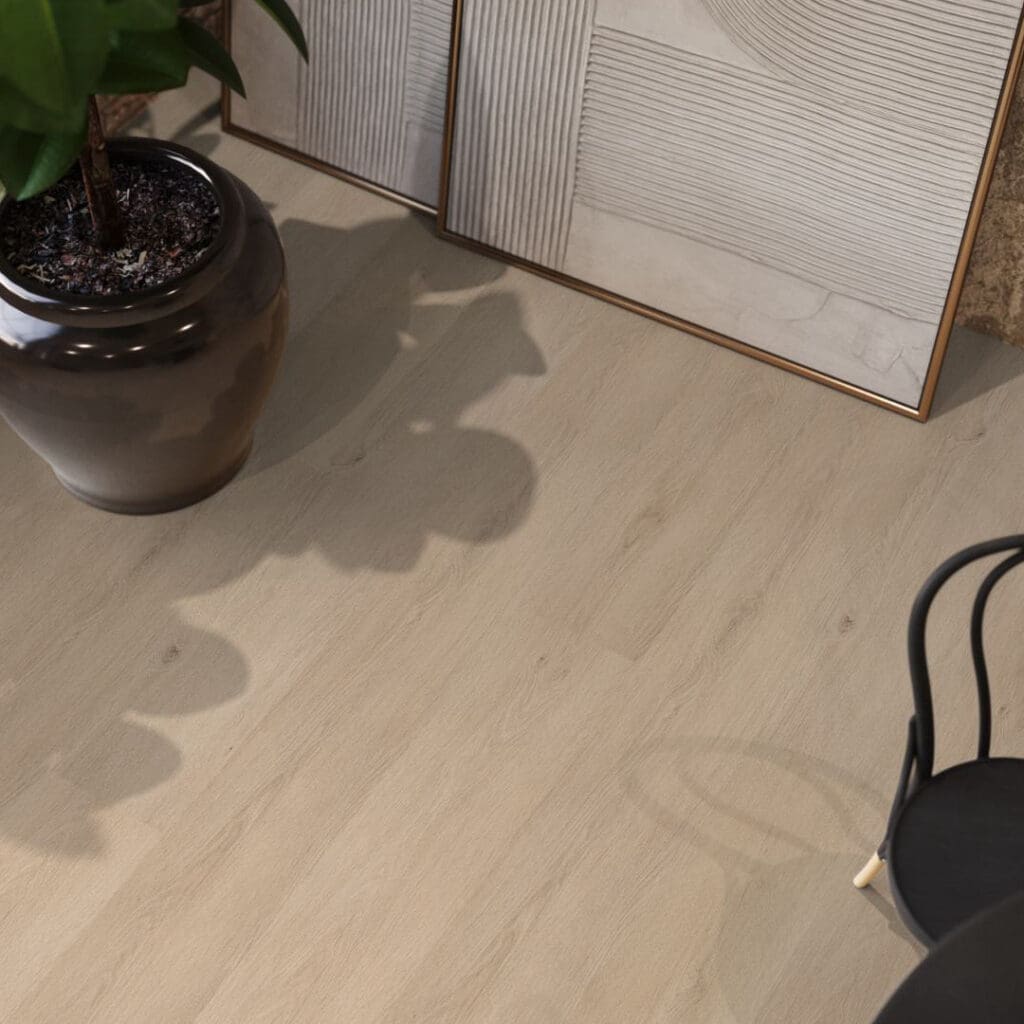 Mayfair loose lay light oak