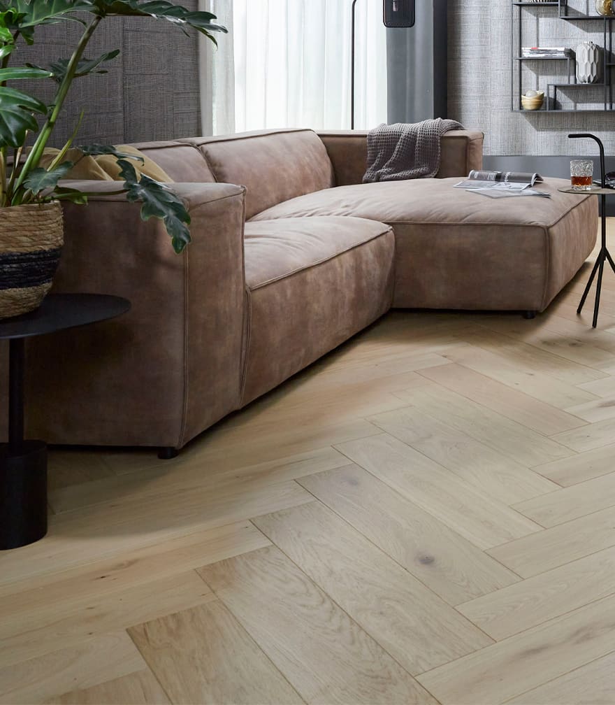 Parket vloeren