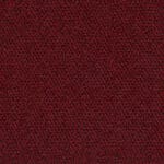 Salon vuurrood 1005 | 200cm – incl. 2×2,5cm stootrand