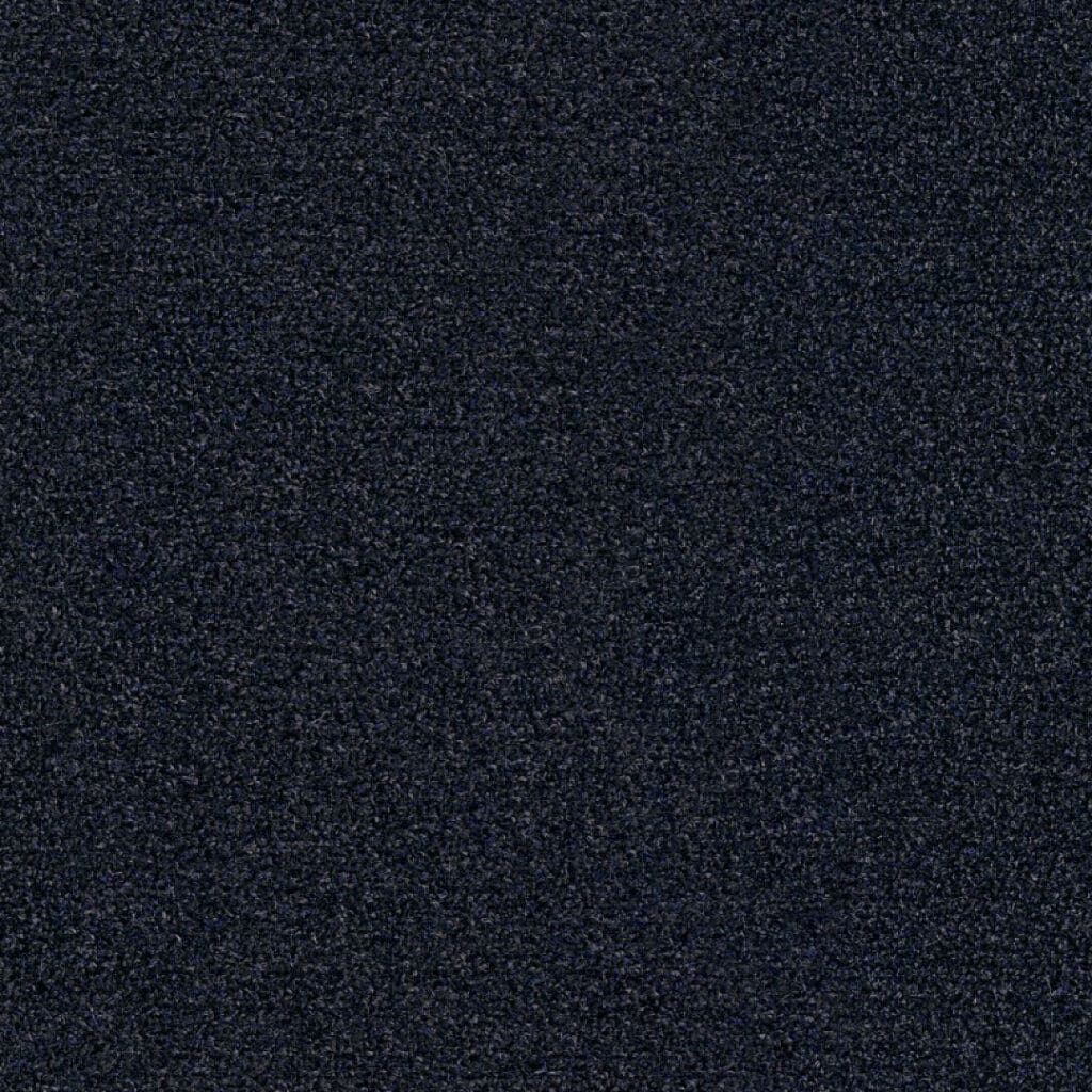 Passage donkerblauw 0715  | 130cm - incl. 2x2,5cm stootrand