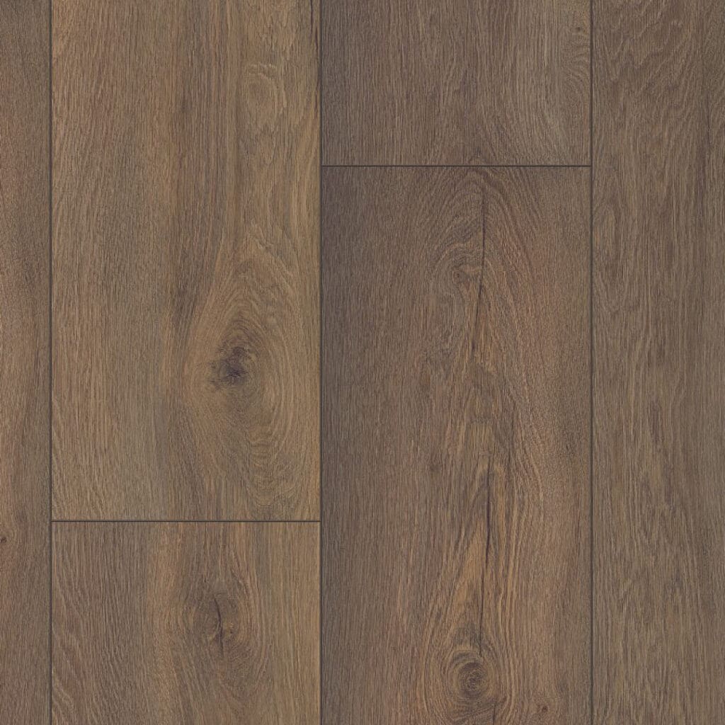 Union Square donkerbruin eiken