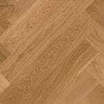 Encino visgraat rustiek blank