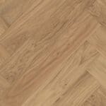 Encino visgraat rustiek wit