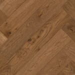 Encino visgraat rustiek cognac