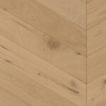 Silver Lake hongaarse punt rustiek blank 7503