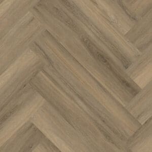 YUP herringbone click SRC light brown