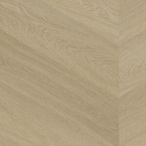 YUP Fulham chevron dryback natural oak