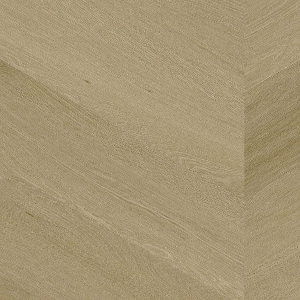 YUP Fulham chevron dryback warm oak