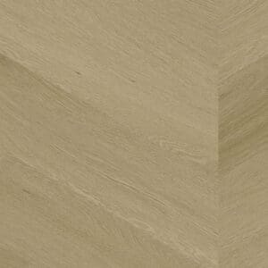 YUP Fulham chevron dryback warm oak