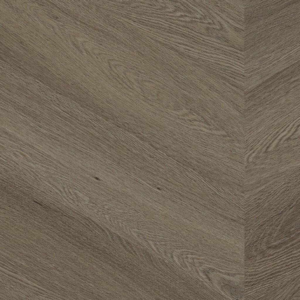 YUP Fulham chevron dryback brown