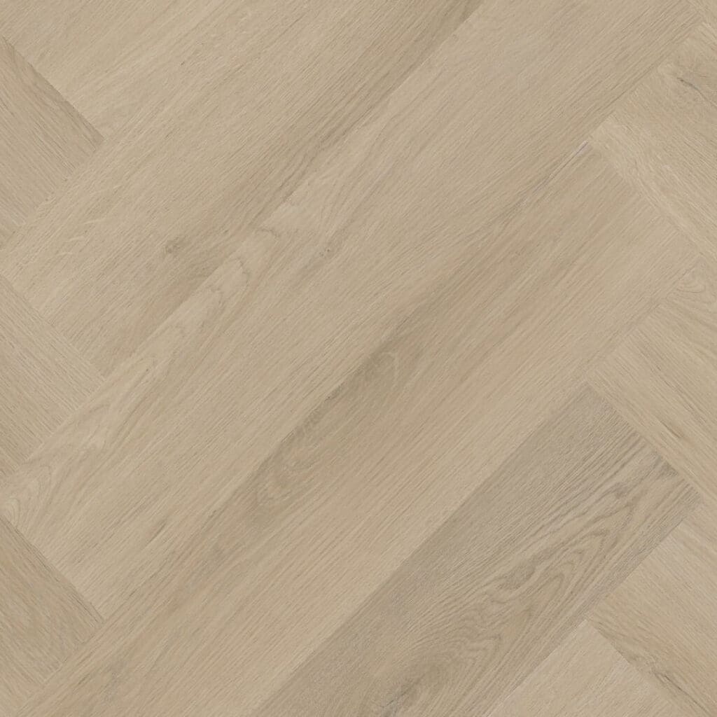 YUP Merton herringbone click beige