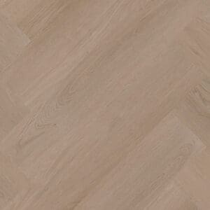 YUP Merton herringbone click dark oak