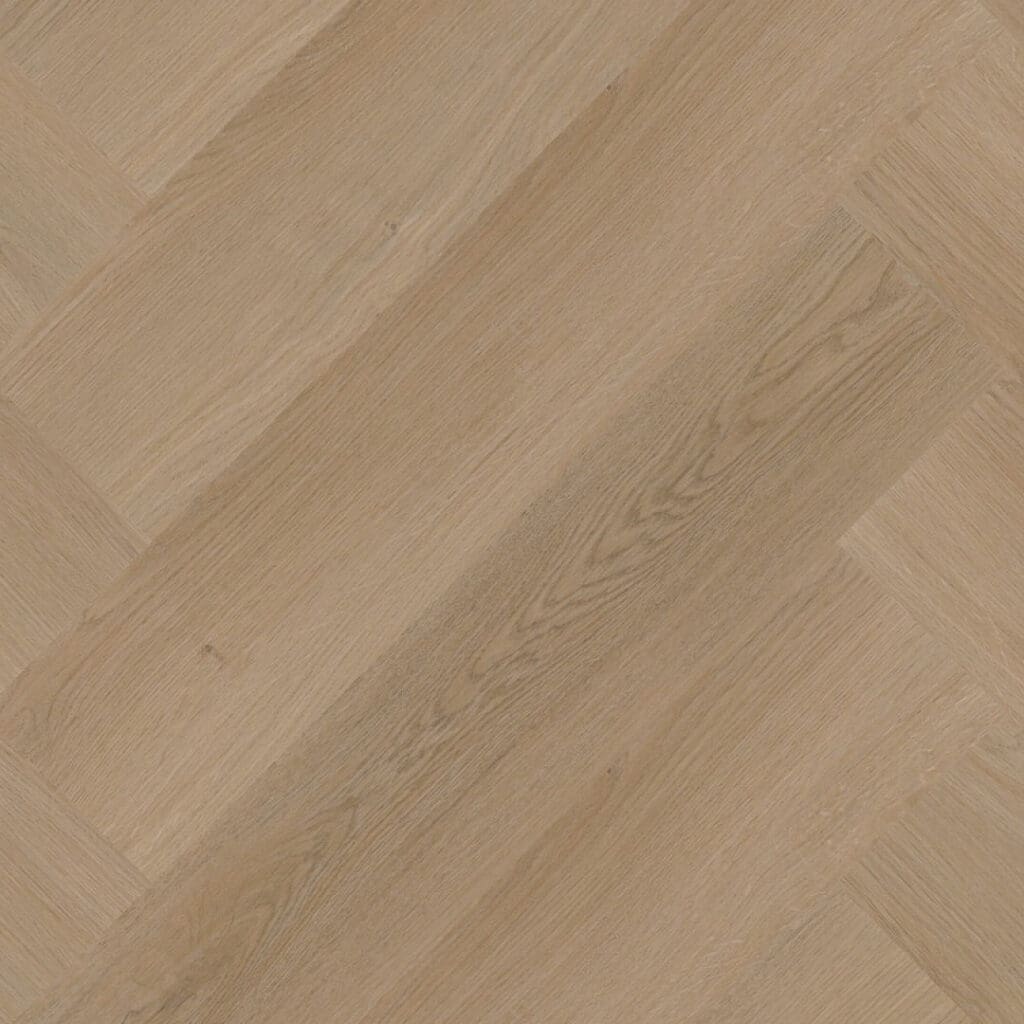 YUP Merton herringbone click natural oak