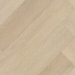 YUP Mayfair herringbone dryback natural